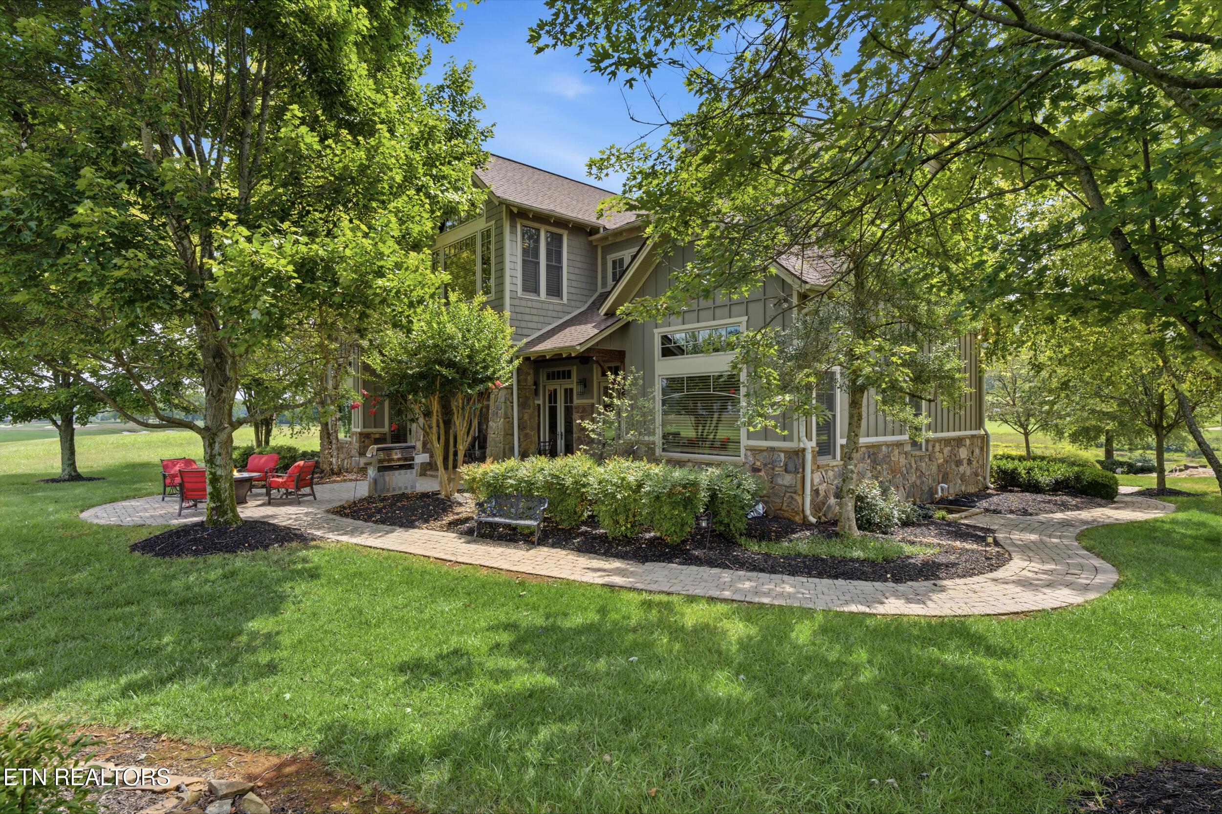 593 Old Barn Lane, Loudon, TN - Fort Loudoun and Tellico Lake Real Estate - Image# 45