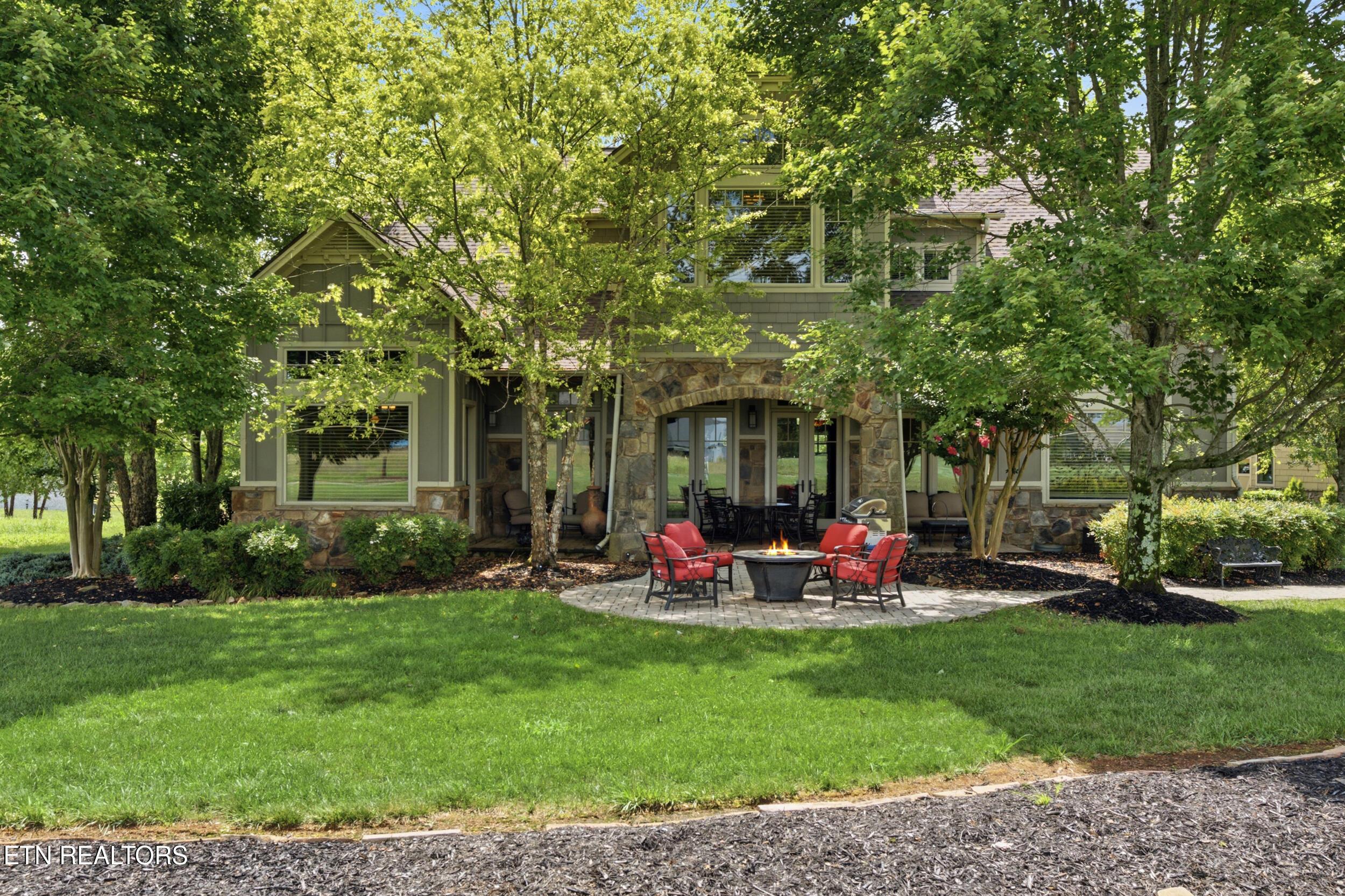 593 Old Barn Lane, Loudon, TN - Fort Loudoun and Tellico Lake Real Estate - Image# 44