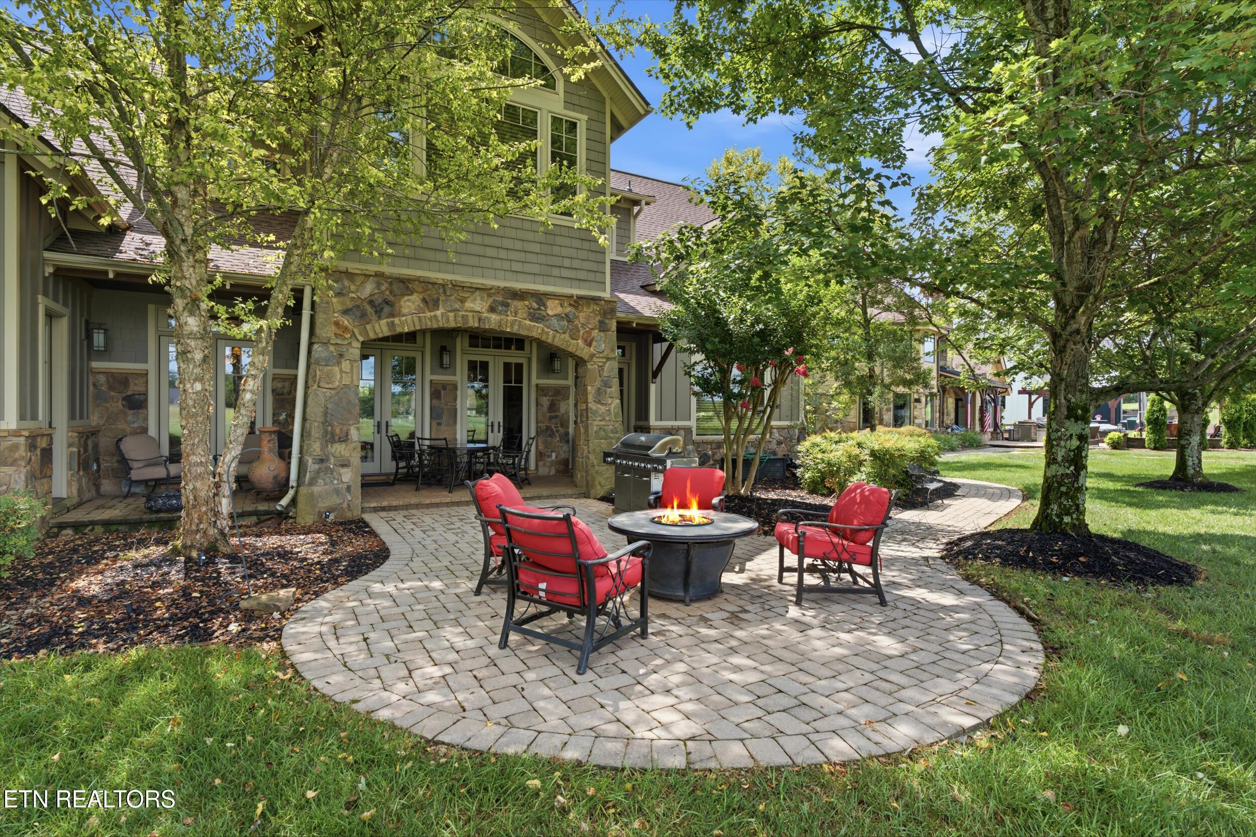 593 Old Barn Lane, Loudon, TN - Fort Loudoun and Tellico Lake Real Estate - Image# 46