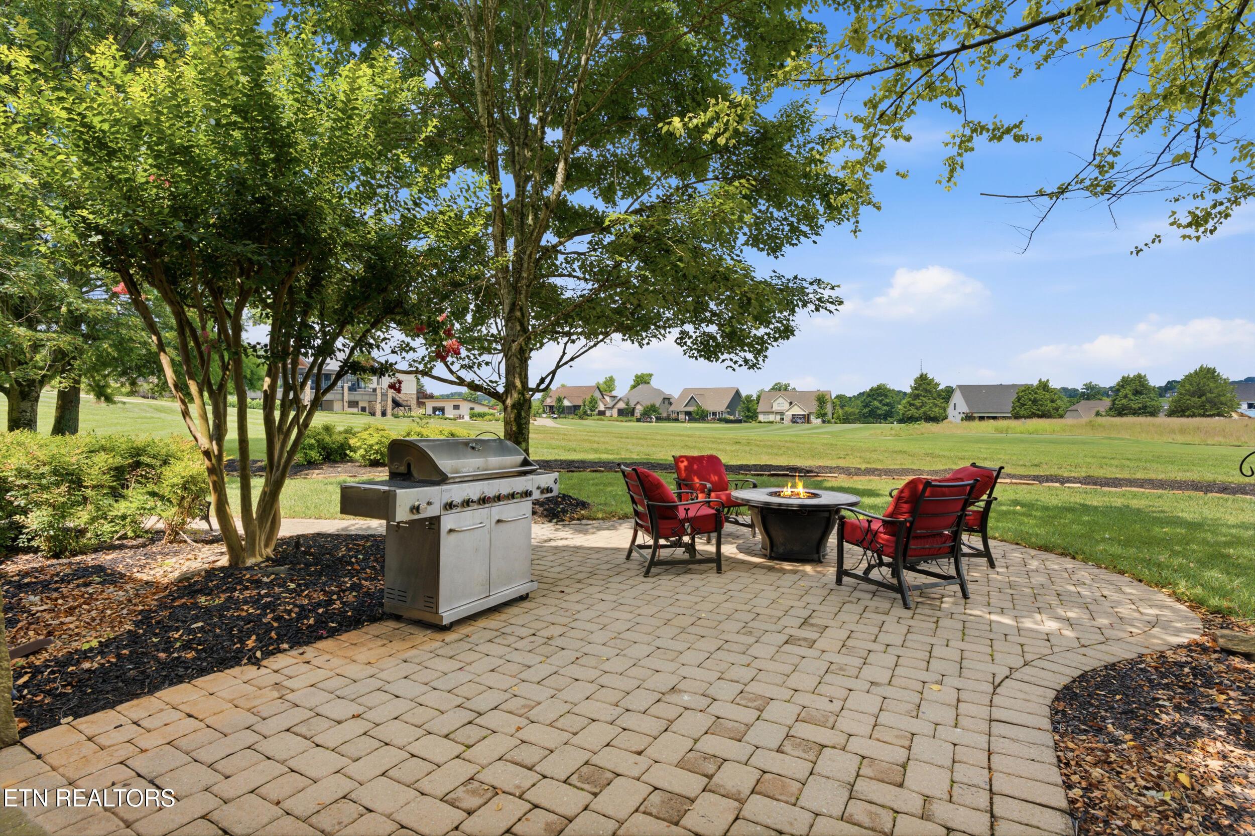 593 Old Barn Lane, Loudon, TN - Fort Loudoun and Tellico Lake Real Estate - Image# 47