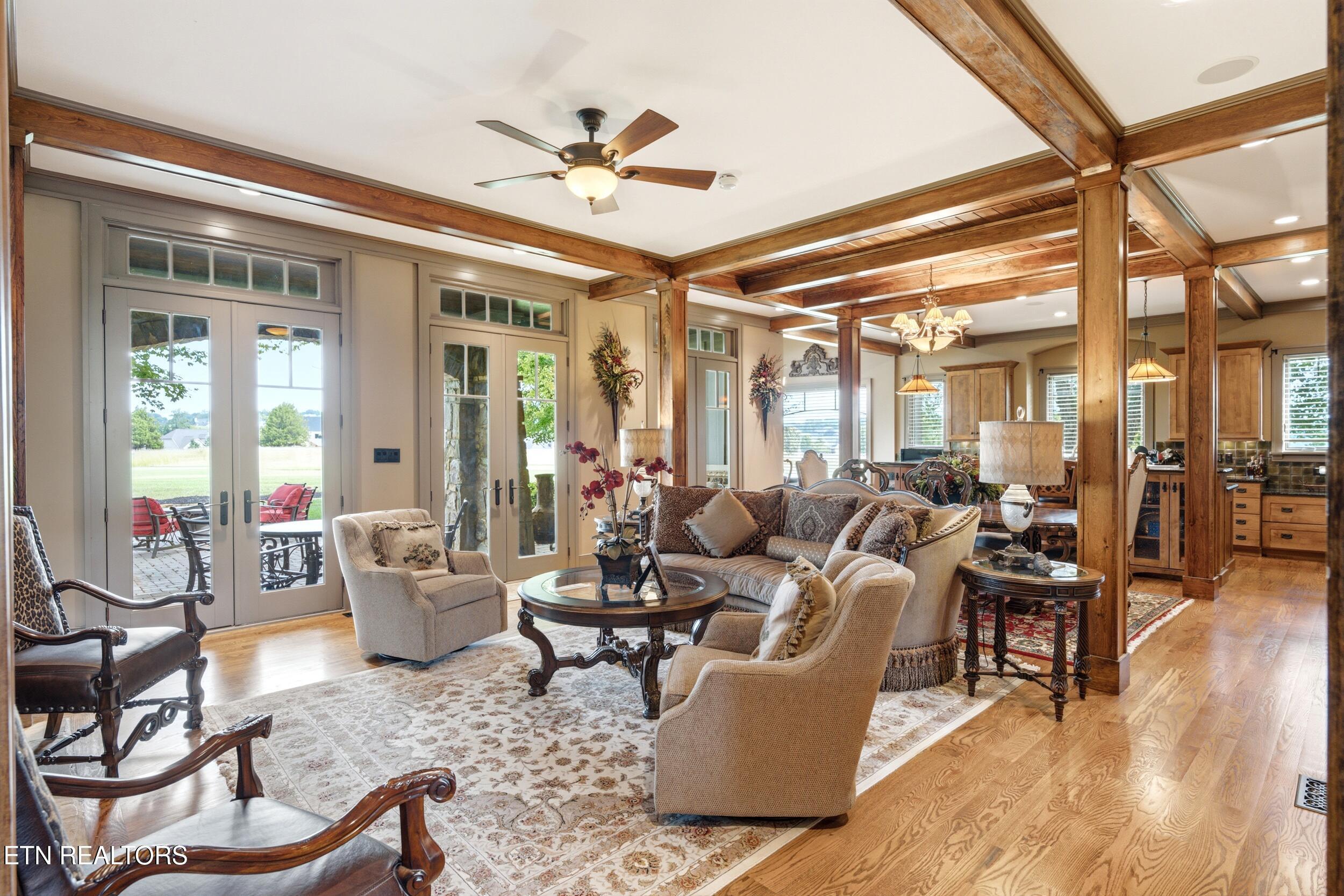 593 Old Barn Lane, Loudon, TN - Fort Loudoun and Tellico Lake Real Estate - Image# 9