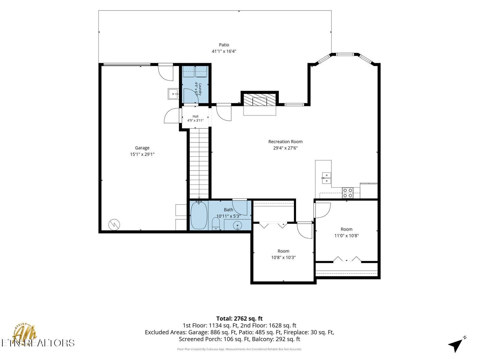 1755 Arrowhead Blvd, Maryville, TN - Fort Loudoun and Tellico Lake Real Estate - Image# 4