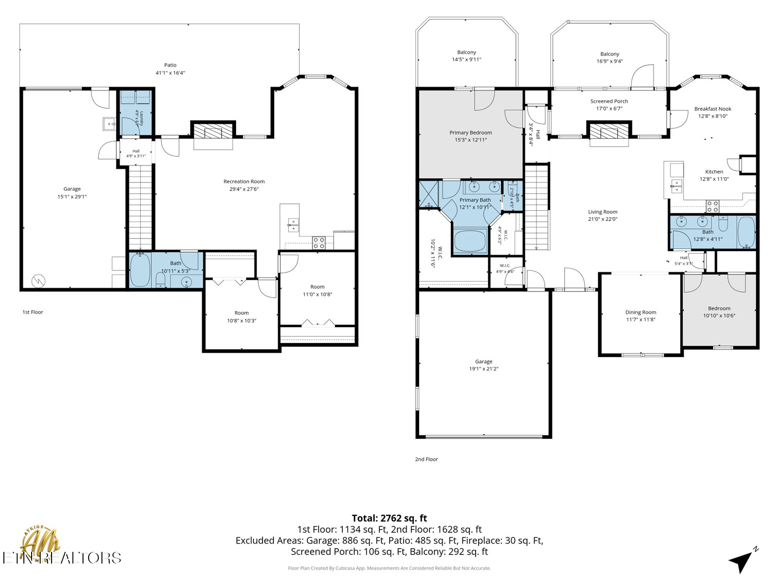 1755 Arrowhead Blvd, Maryville, TN - Fort Loudoun and Tellico Lake Real Estate - Image# 6