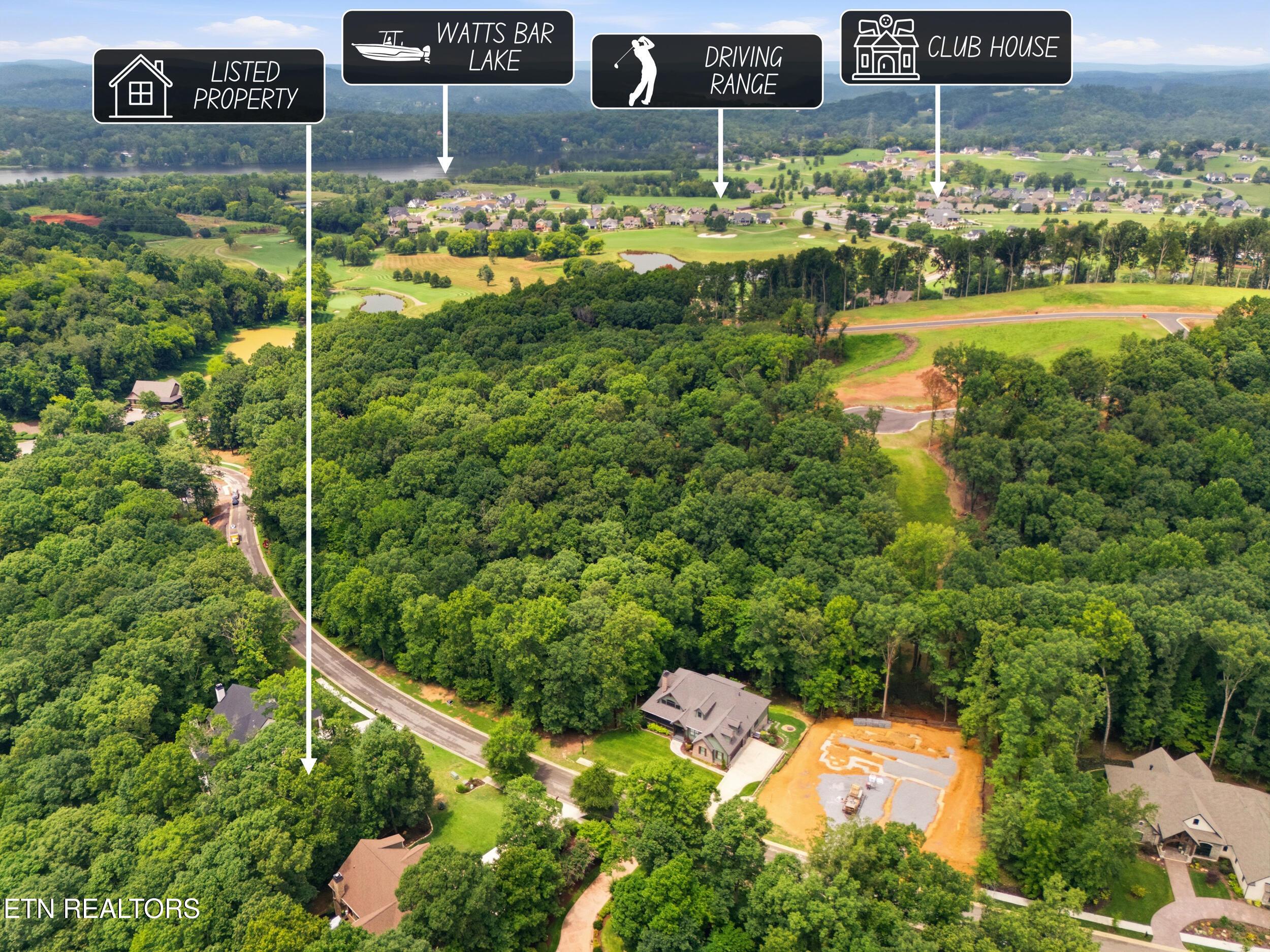 1004 Old Dogwood Tr, Loudon, TN - Fort Loudoun and Tellico Lake Real Estate - Image# 10