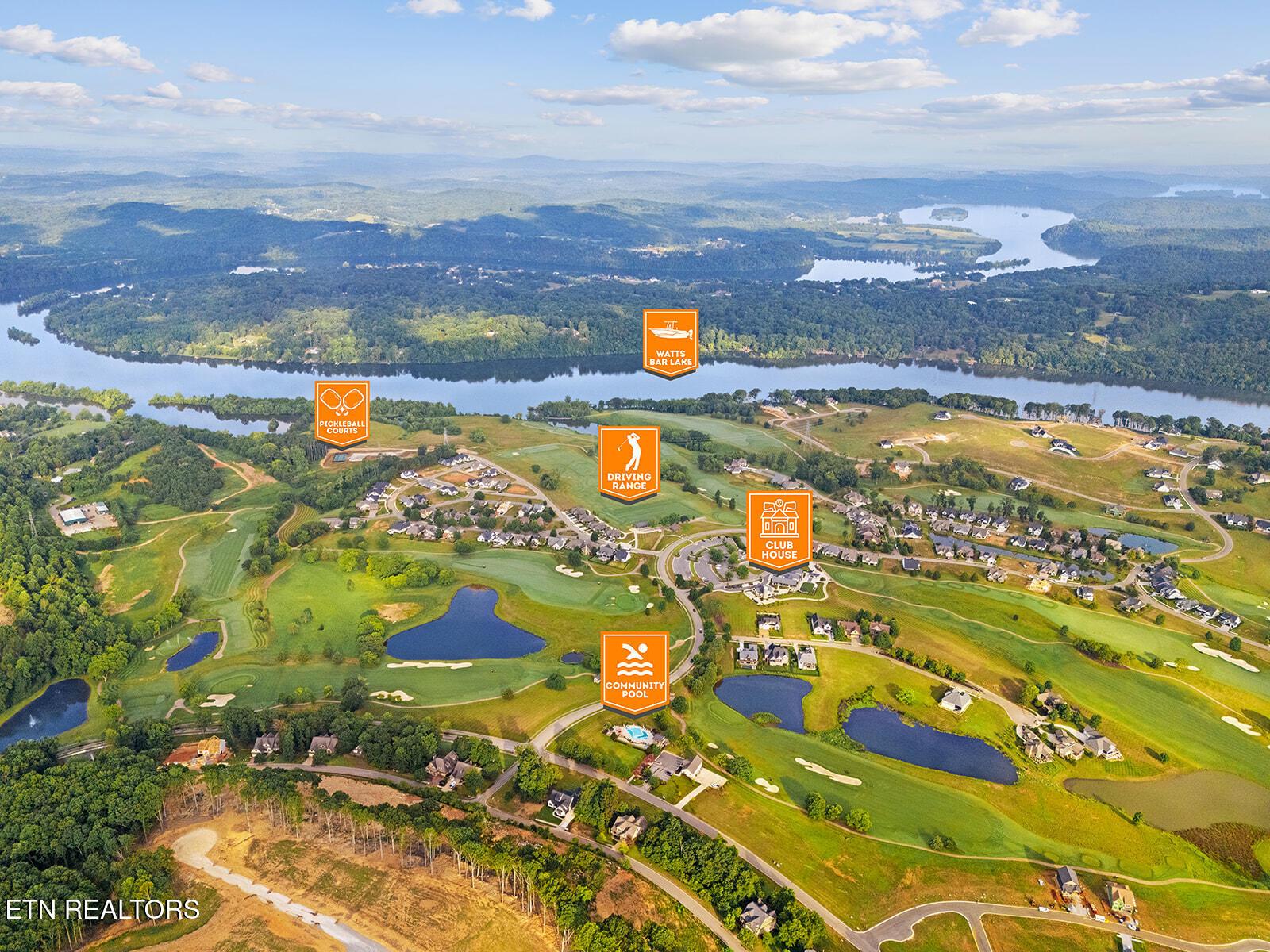 1004 Old Dogwood Tr, Loudon, TN - Fort Loudoun and Tellico Lake Real Estate - Image# 13