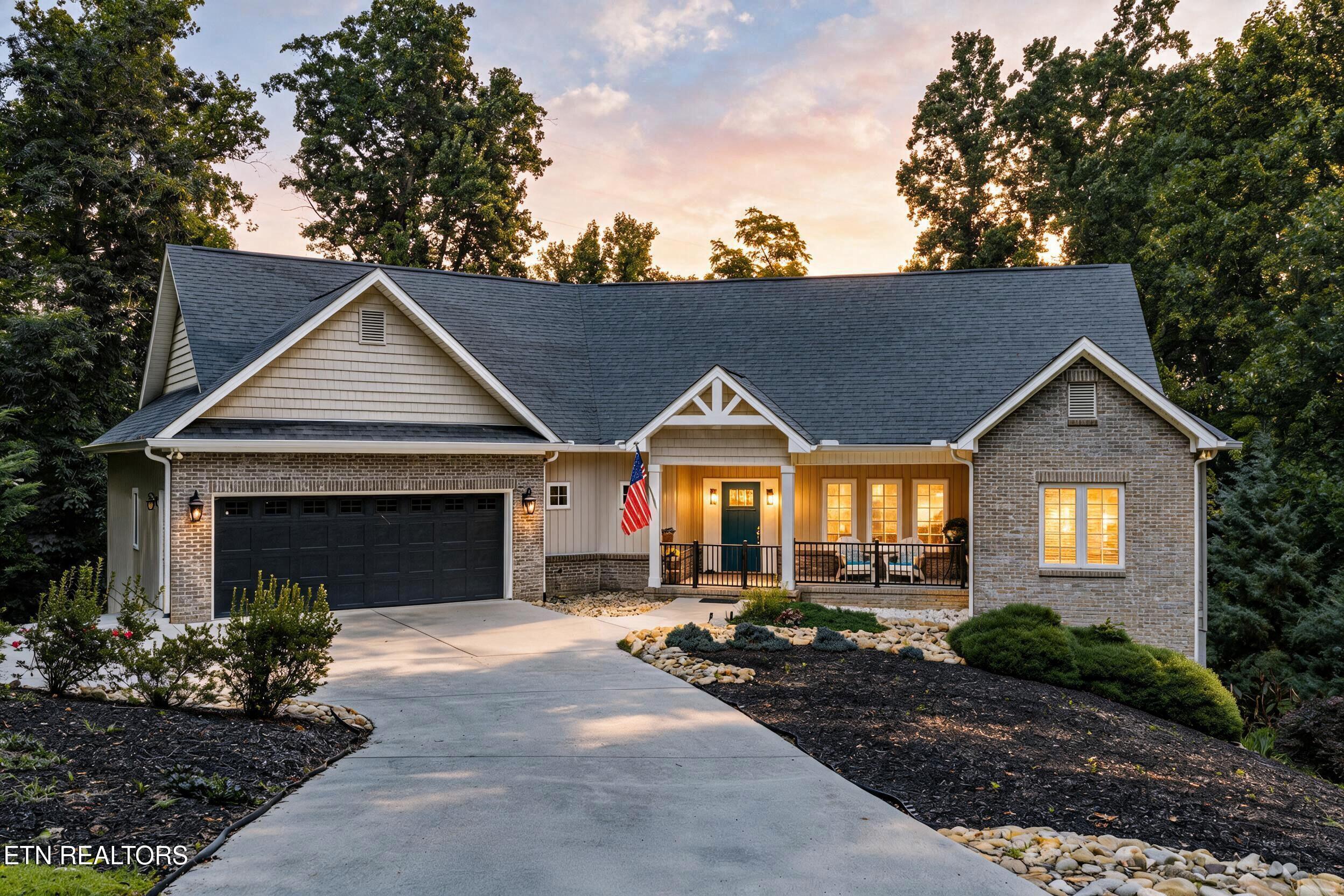 330 Dudala Point, Loudon, TN - Fort Loudoun and Tellico Lake Real Estate - Image# 3