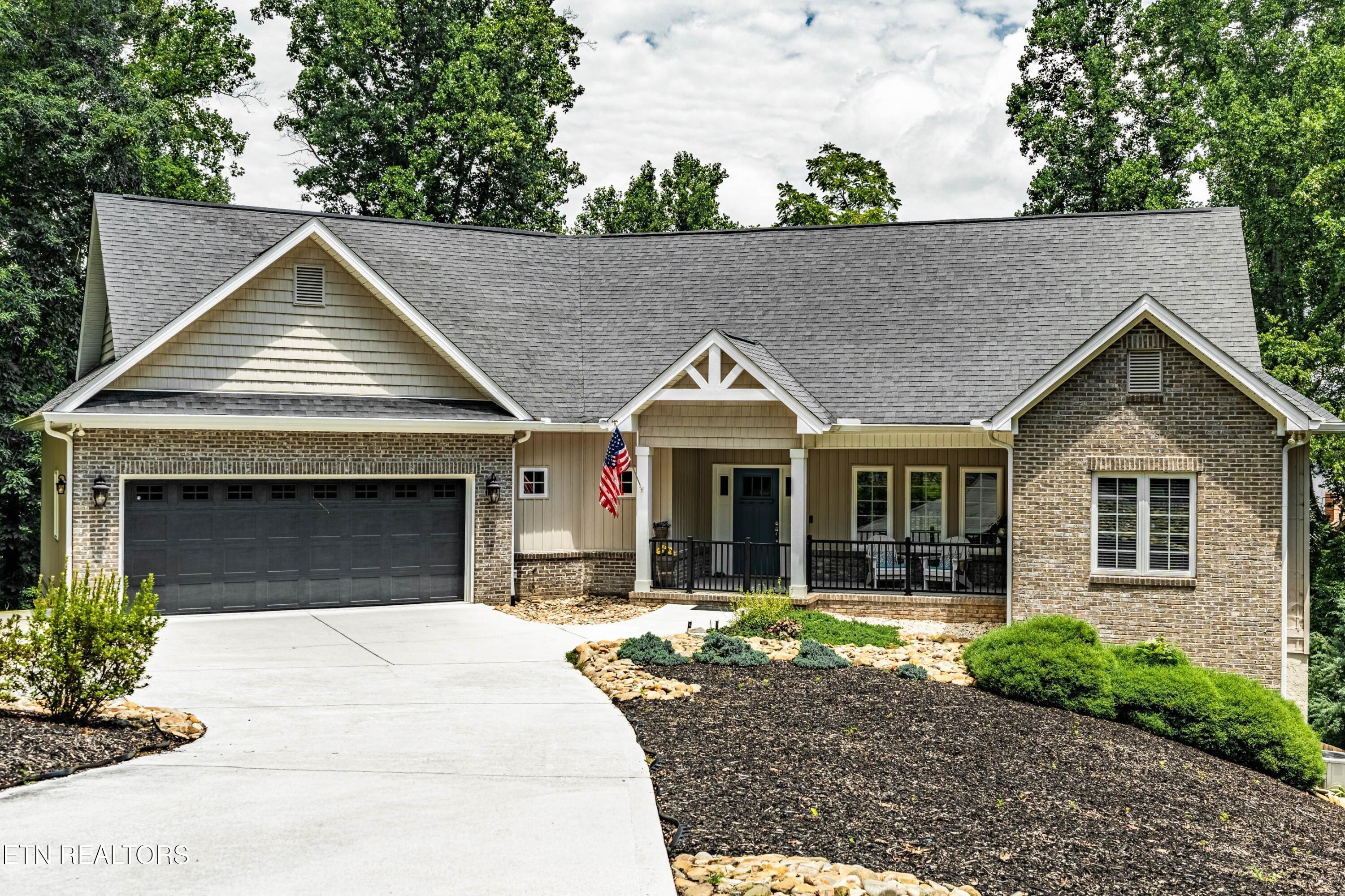 330 Dudala Point, Loudon, TN - Fort Loudoun and Tellico Lake Real Estate - Image# 4