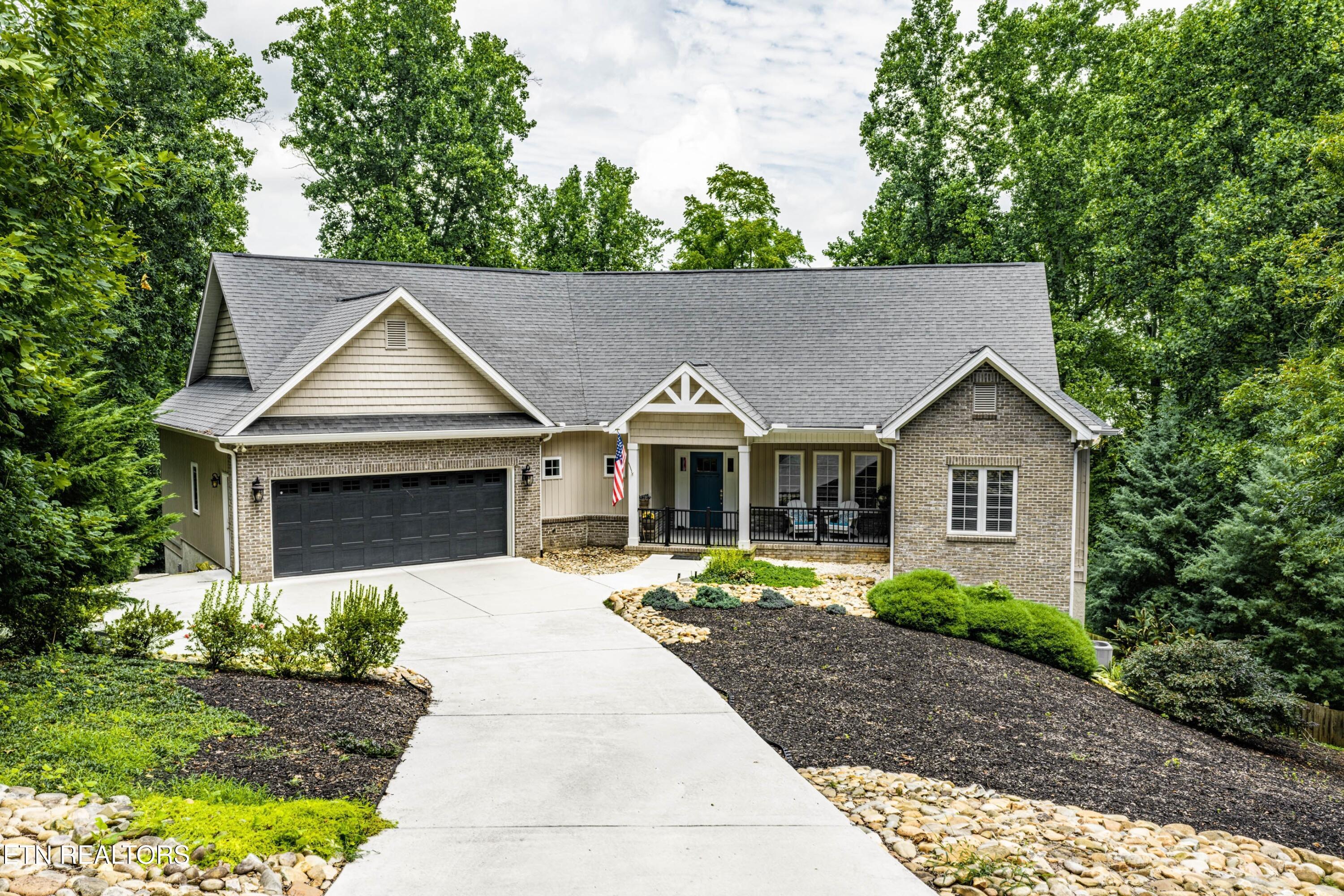 330 Dudala Point, Loudon, TN - Fort Loudoun and Tellico Lake Real Estate - Image# 6