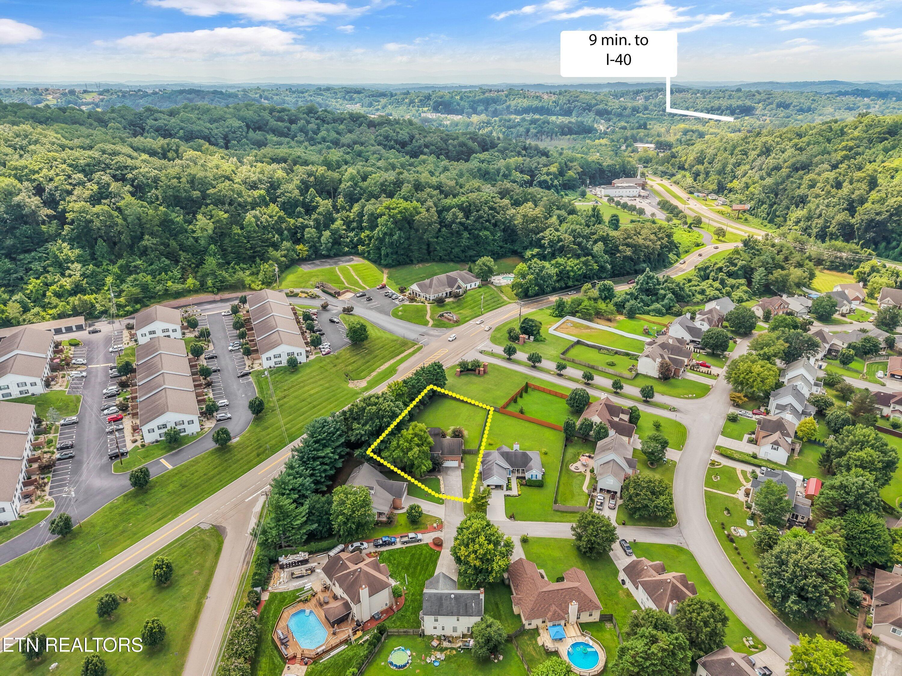 9904 Locklear Way, Knoxville, TN - Fort Loudoun and Tellico Lake Real Estate - Image# 55