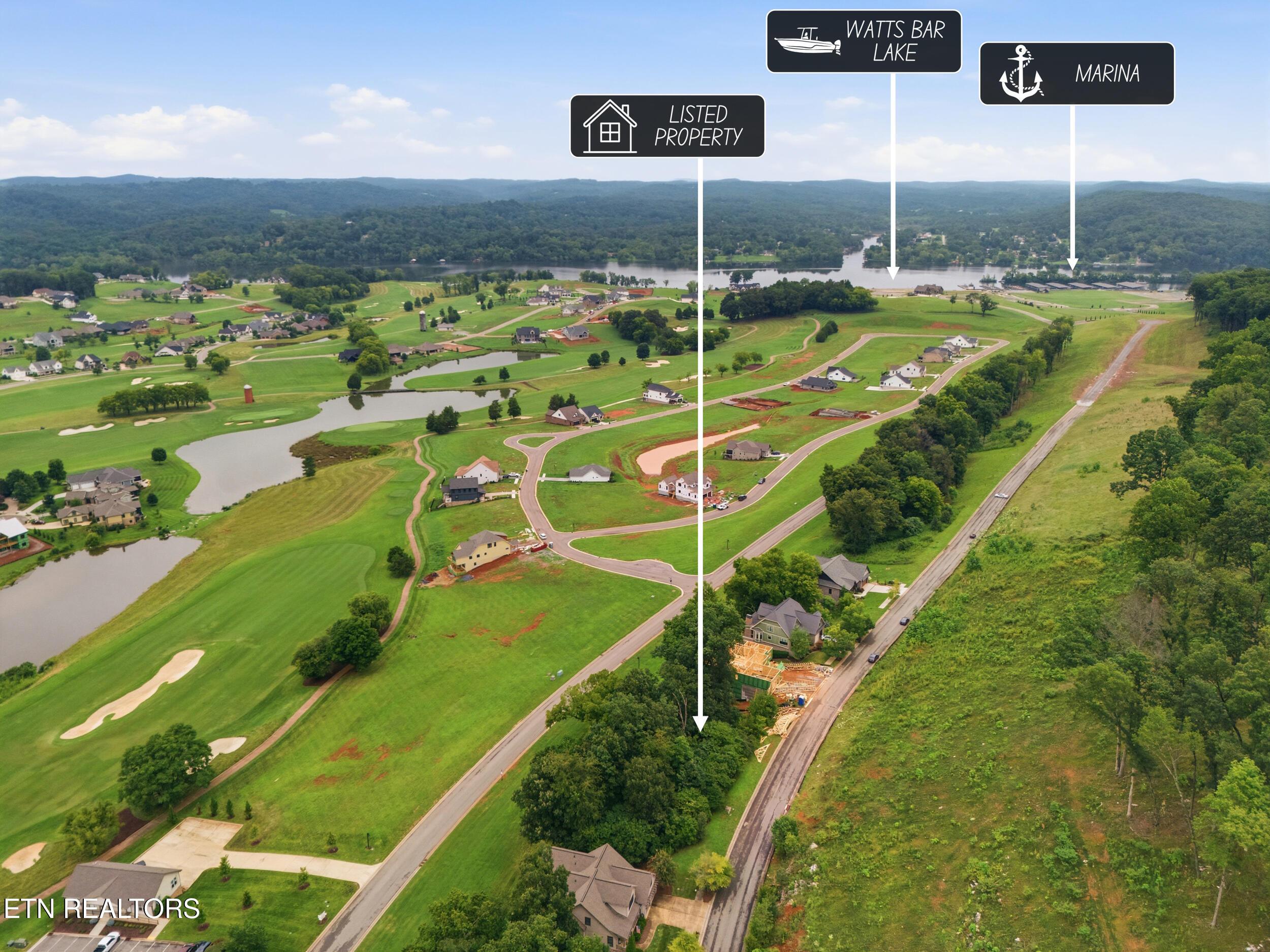 529 Black Cove Lane, Loudon, TN - Fort Loudoun and Tellico Lake Real Estate - Image# 12