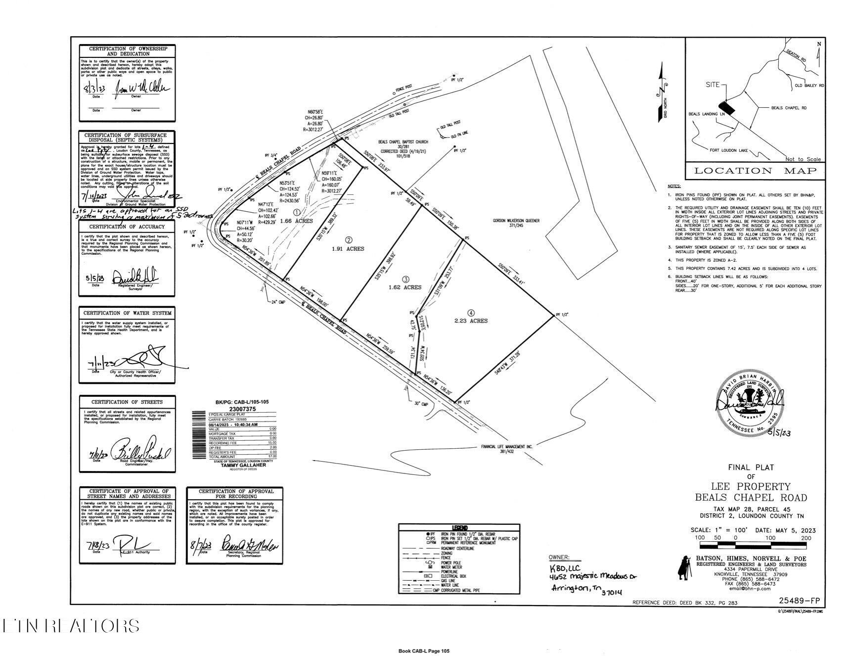 Fort Loudoun and Tellico Lake Real Estate - Image# 19