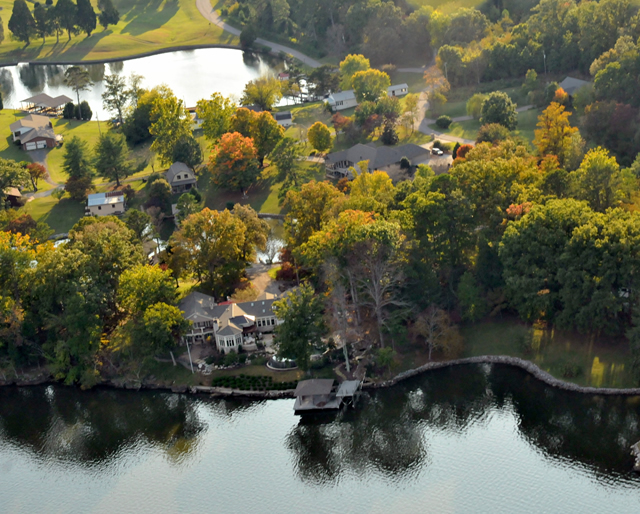 Beals Landing Ft Loudoun Lake
