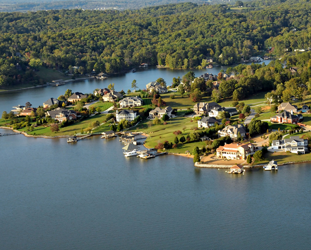 Conkinnon Tellico Lake