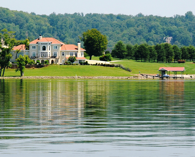 Jackson Bend Homes for Sale Ft Loudoun Lake