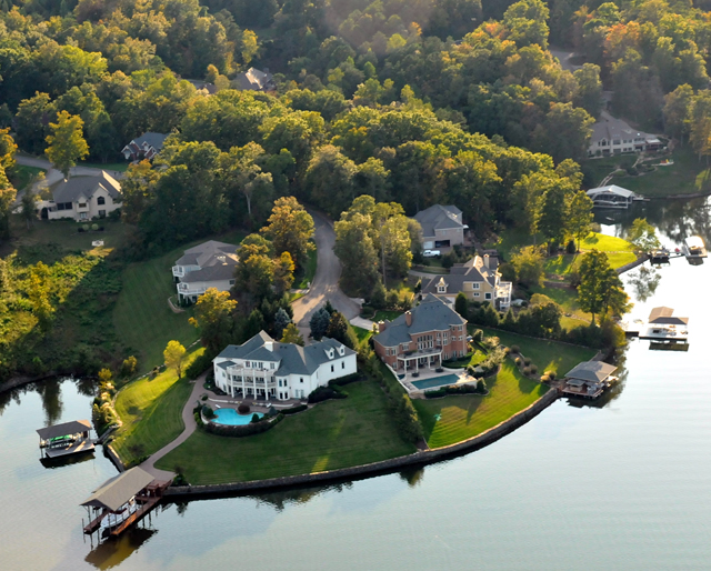 Millers Landing Homes for Sale Ft Loudoun Lake