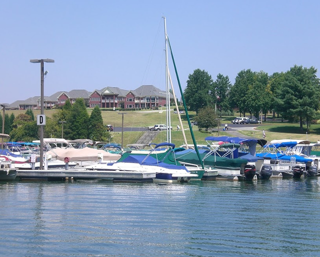 Chota Tellico Lake
